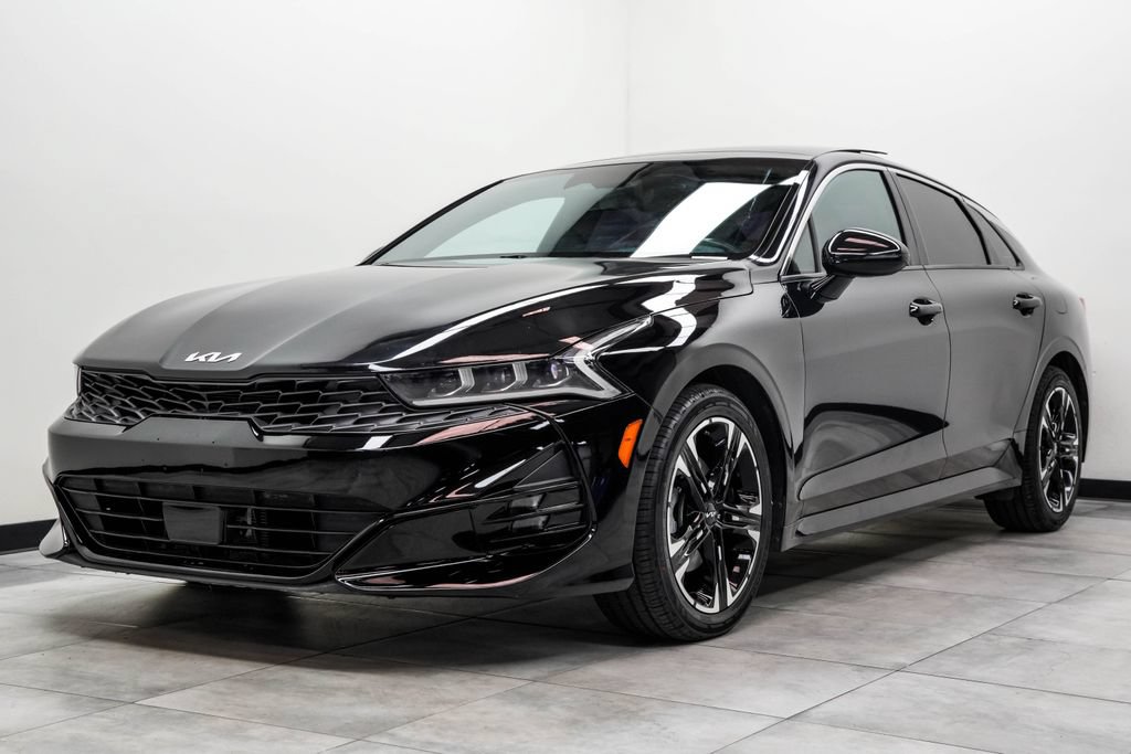 Used 2022 Kia K5 GT-Line w/ GT-Line Awd Premium Package image 7