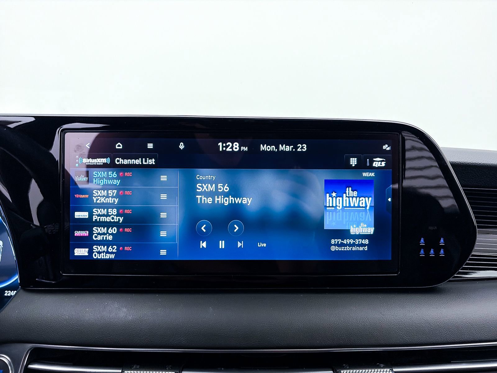 Used 2025 Hyundai Palisade Calligraphy image 25