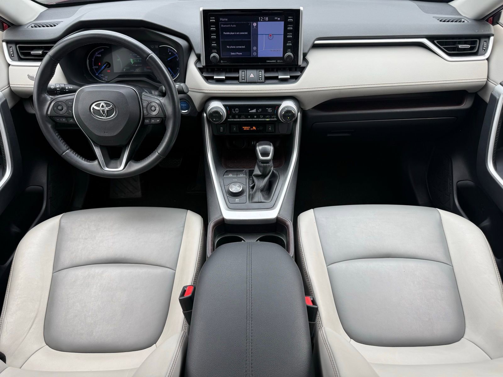Used 2019 Toyota RAV4 Limited image 17