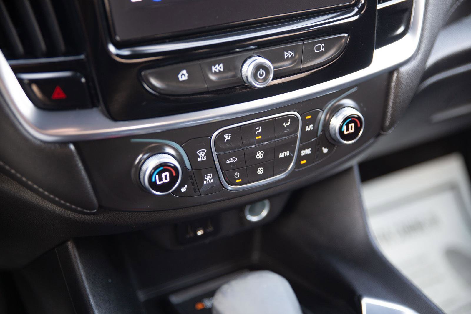 Certified 2022 Chevrolet Traverse LT image 14