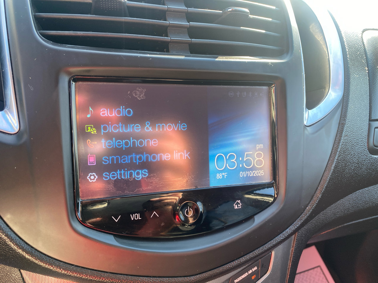 Used 2016 Chevrolet Trax LTZ image 17