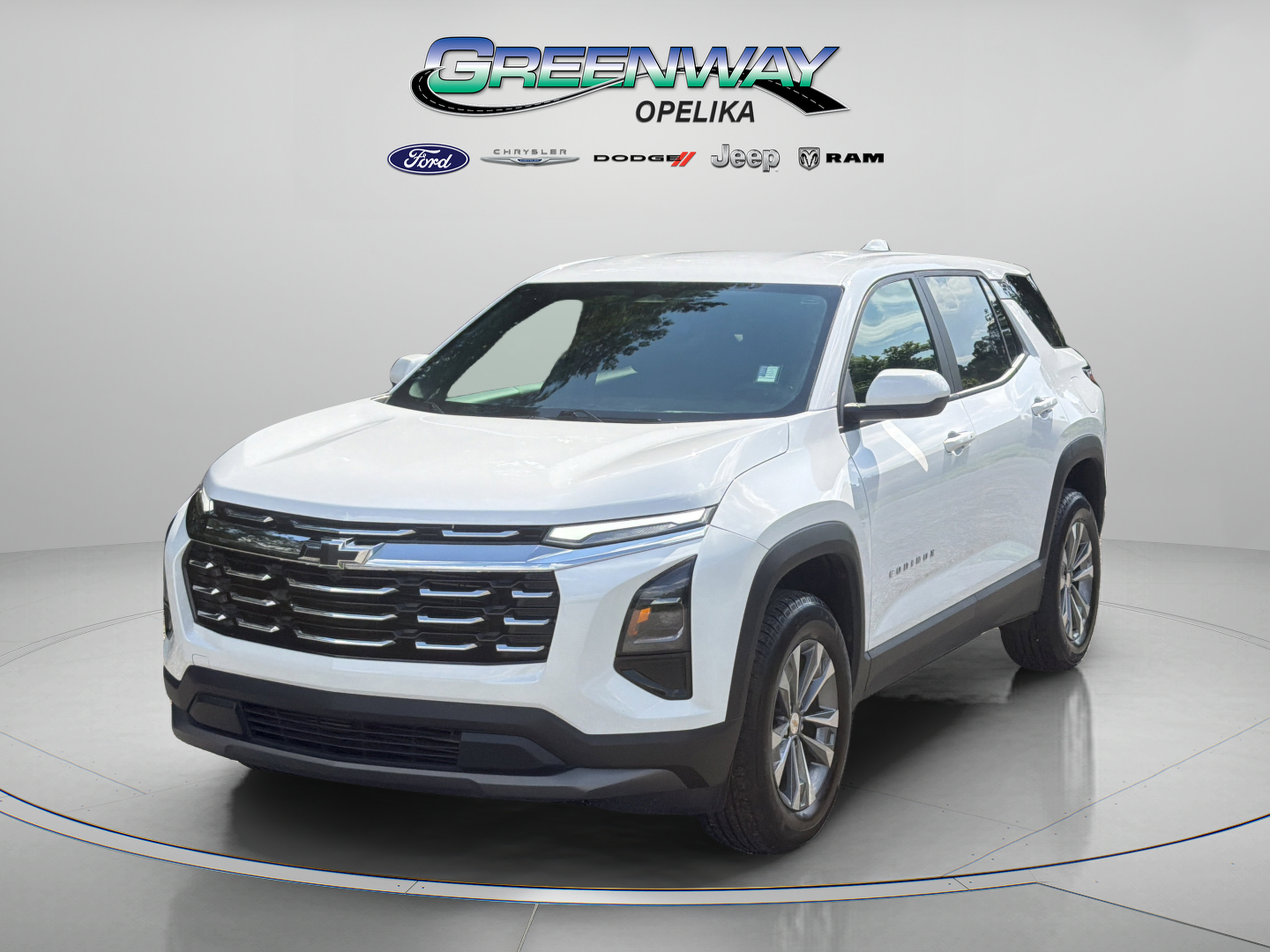 Used 2025 Chevrolet Equinox LT AWD/4WD image 7