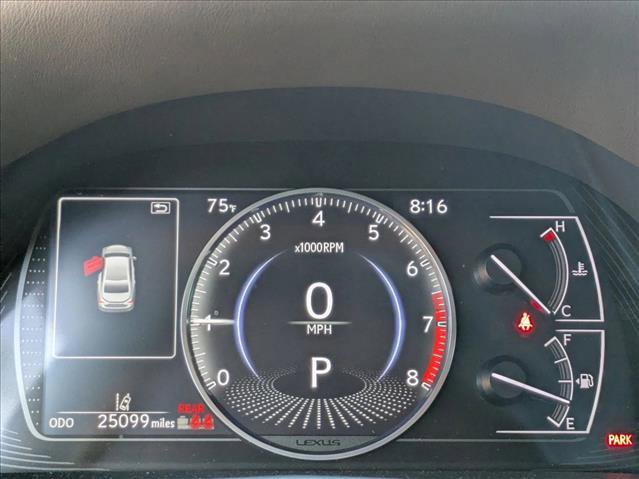 Used 2024 Lexus ES 350 w/ Premium Package FWD image 6