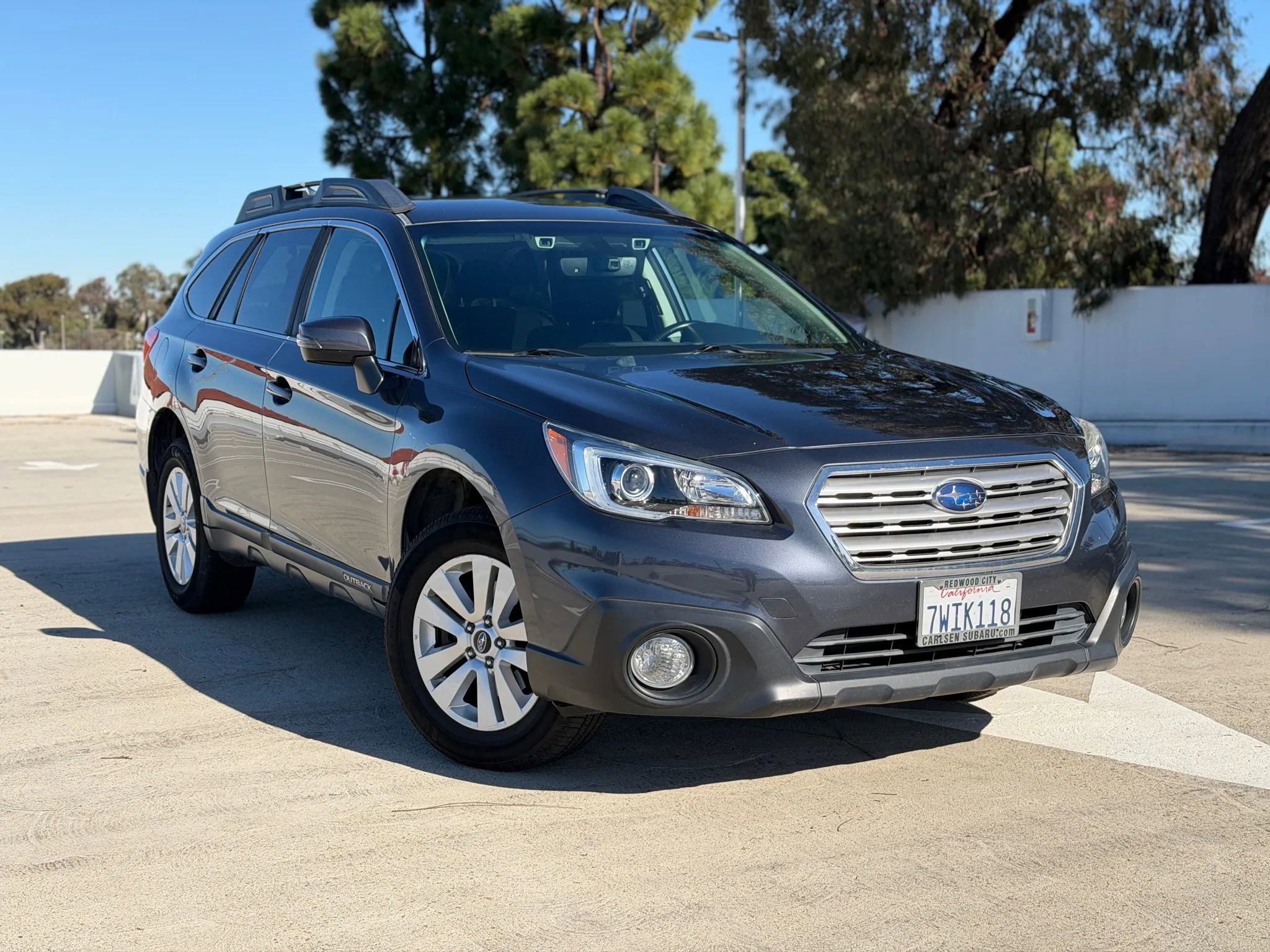 Used 2017 Subaru Outback 2.5i Premium