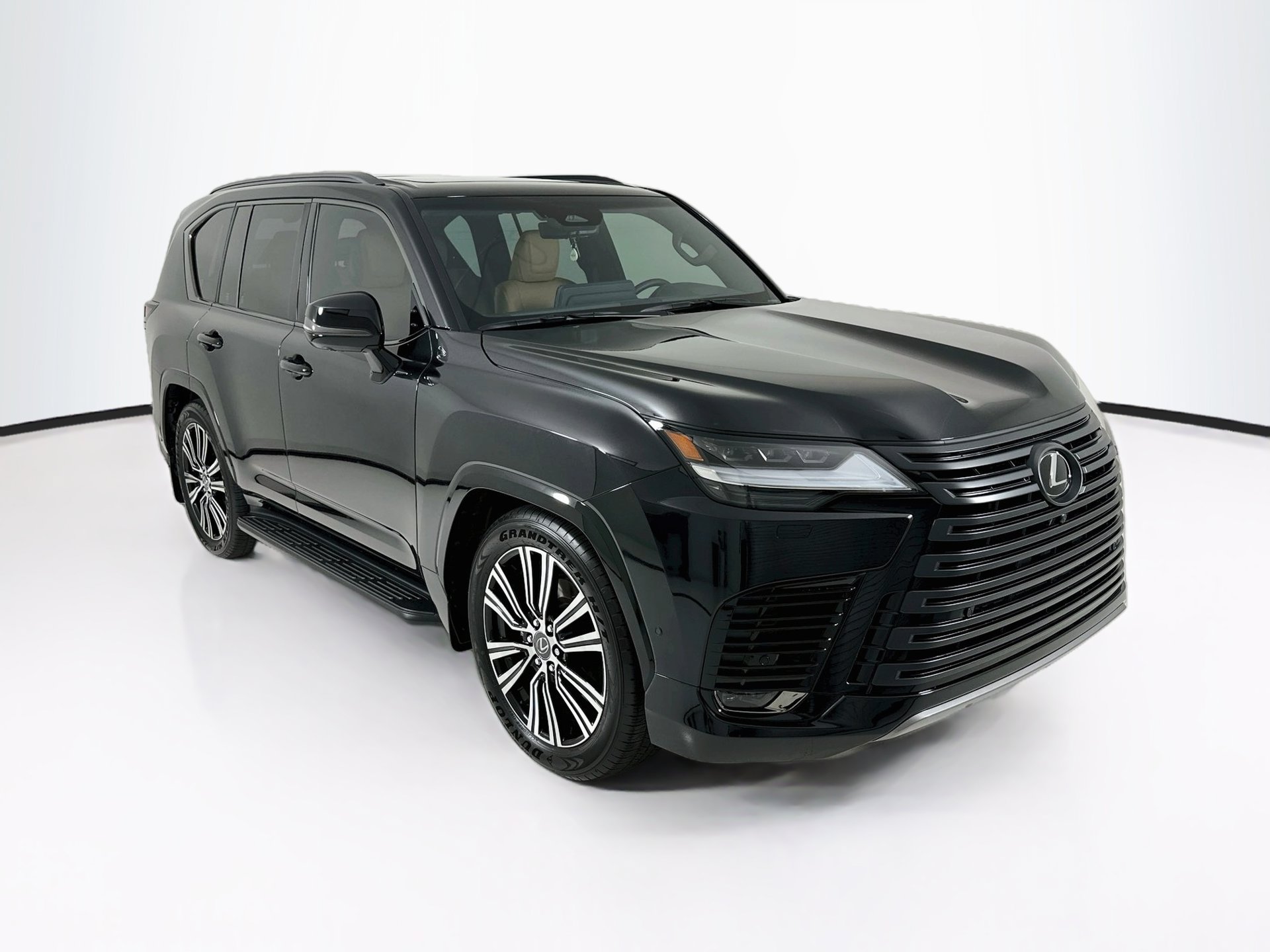 Used 2026 Lexus LX 700h Luxury w/ Appearance Package AWD/4WD image 1