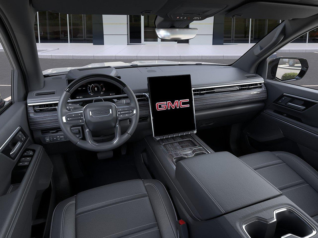 New 2026 GMC Sierra EV Denali AWD/4WD image 15