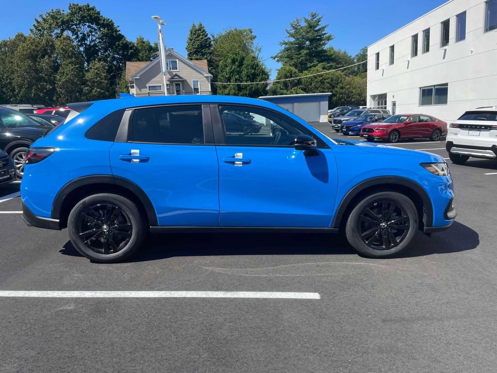 New 2026 Honda HR-V Sport image 4