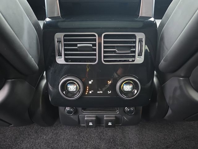 Used 2021 Land Rover Range Rover Westminster Edition AWD/4WD image 13
