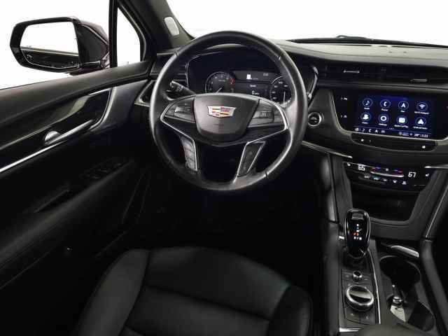 Certified 2023 Cadillac XT5 Premium Luxury image 21