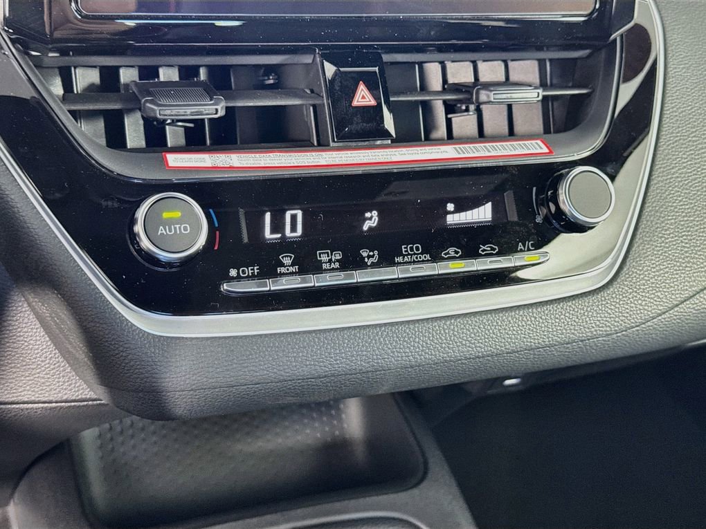 New 2026 Toyota Corolla SE FWD image 19
