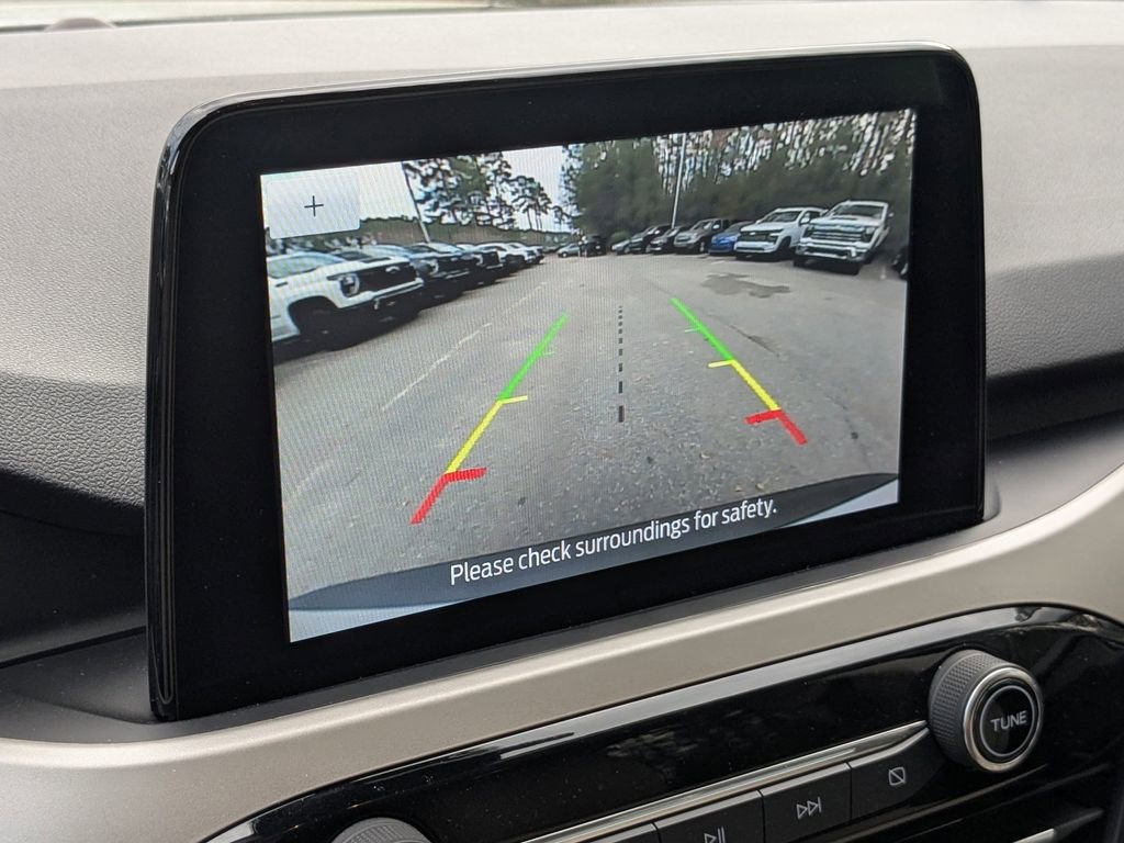 Used 2021 Ford Escape SE w/ Convenience Package image 22