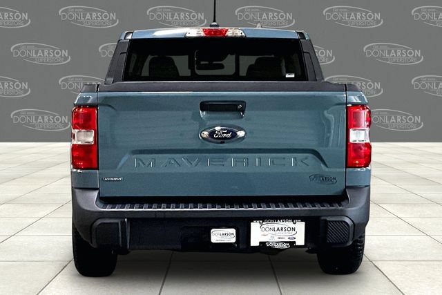 Used 2022 Ford Maverick XLT w/ XLT Luxury Package FWD image 6