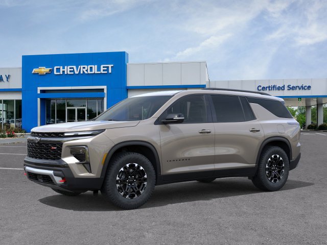 New 2027 Chevrolet Traverse Z71 w/ Driver Confidence Package AWD/4WD image 2