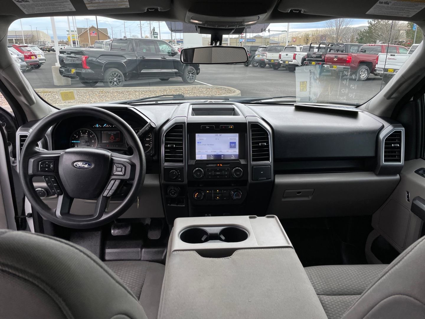 Used 2020 Ford F150 XLT w/ Trailer Tow Package AWD/4WD image 17