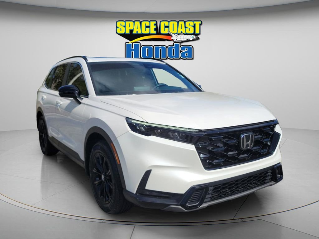 Used 2024 Honda CR-V Sport-L image 4