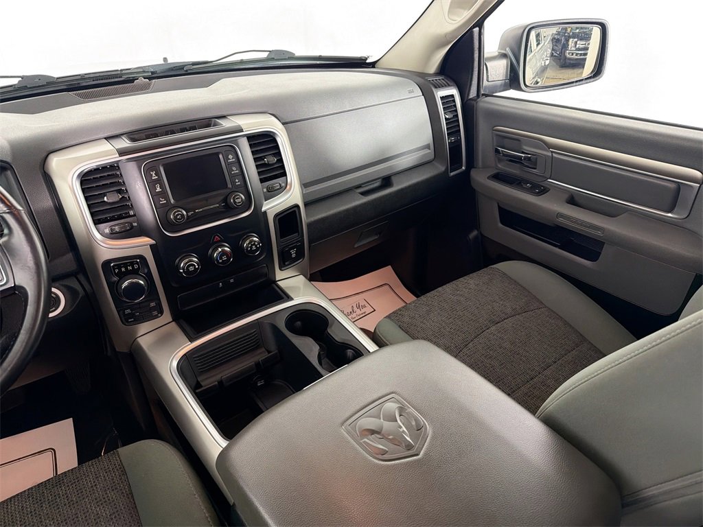Used 2016 RAM 1500 Big Horn image 20