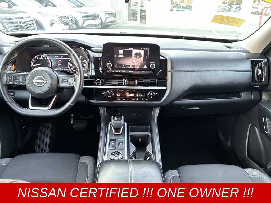Certified 2024 Nissan Pathfinder SV AWD/4WD image 17