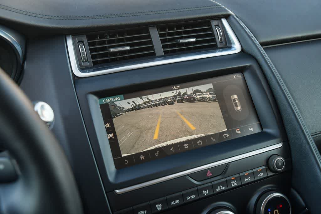 Used 2020 Jaguar E-PACE SE AWD/4WD image 27