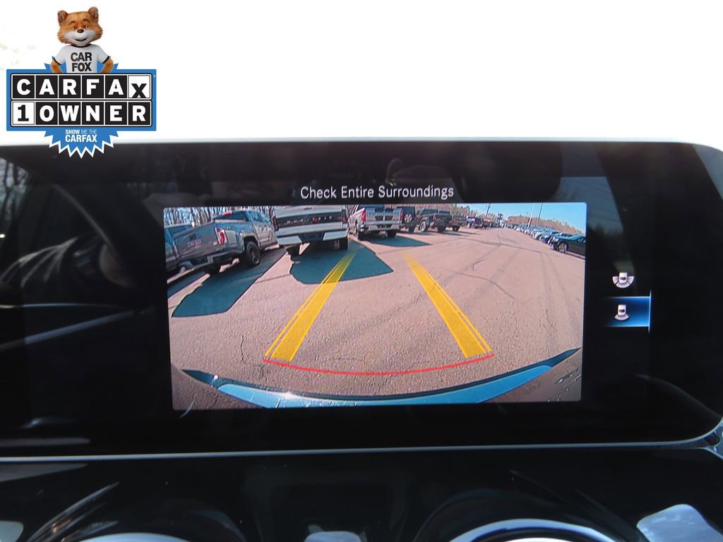 Used 2021 Mercedes-Benz GLB 250 4MATIC image 25