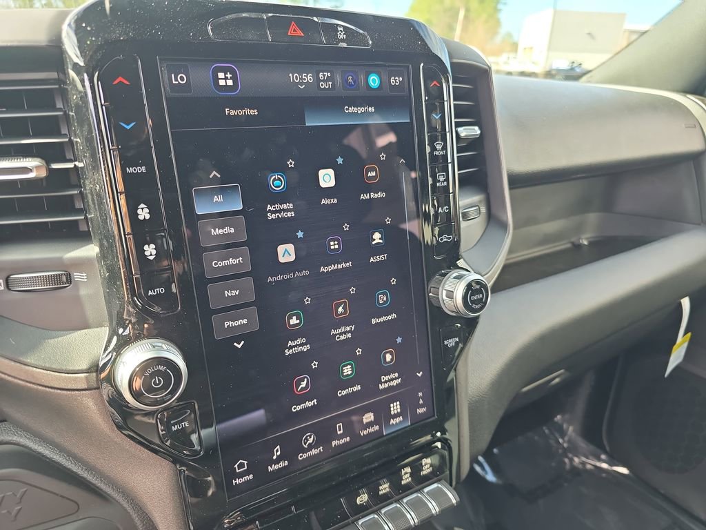 New 2026 RAM 3500 Tradesman image 23