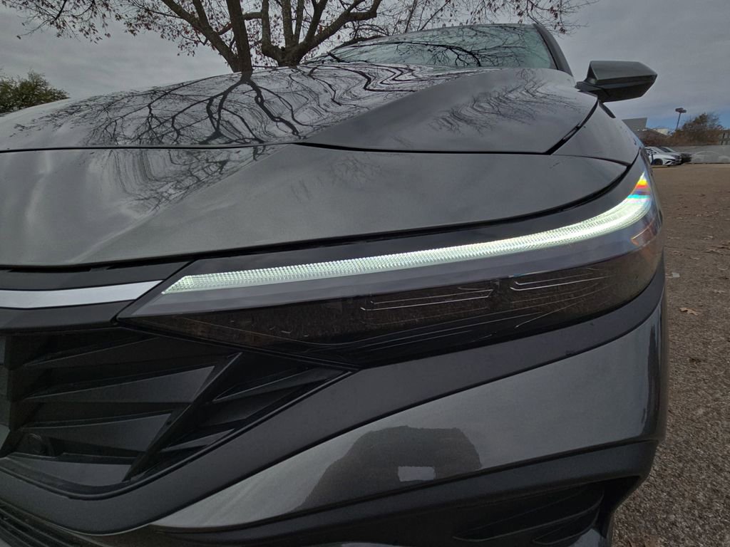 New 2026 Hyundai Elantra Blue image 29