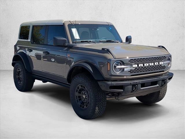 New 2026 Ford Bronco Badlands AWD/4WD image 6