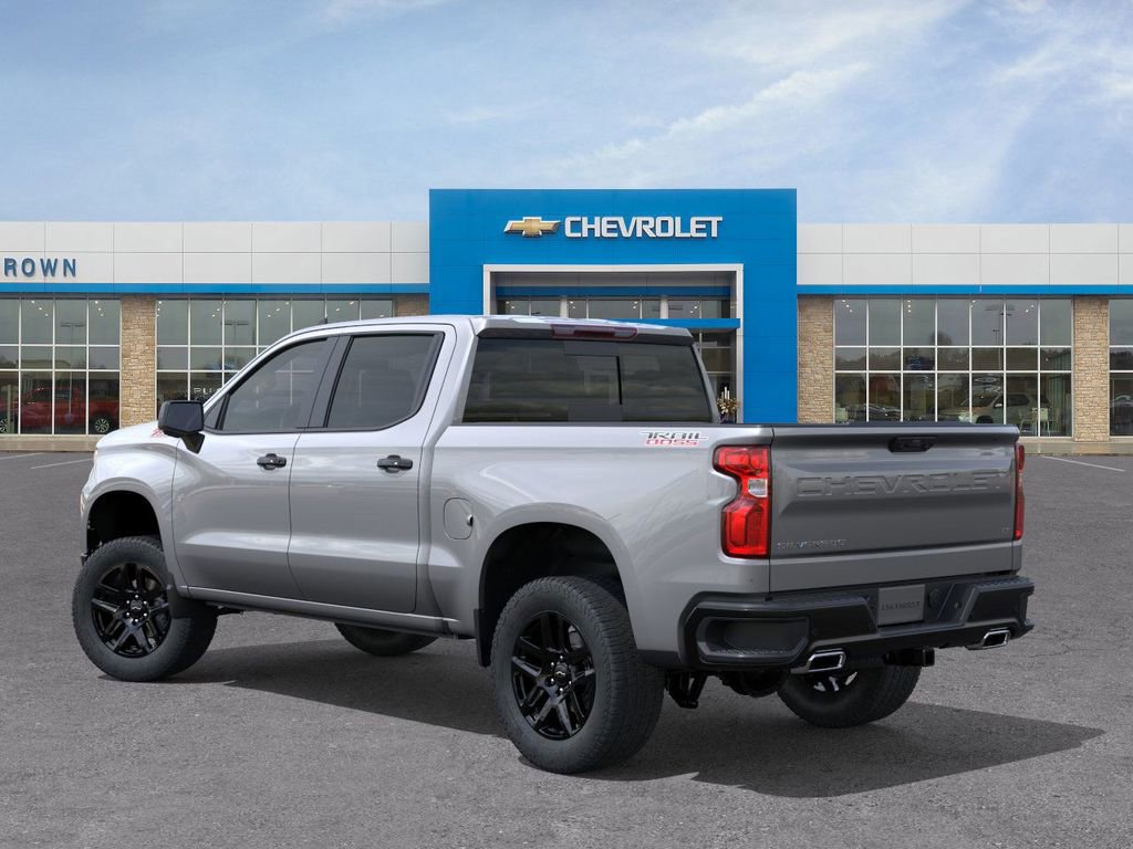 New 2026 Chevrolet Silverado 1500 LT Trail Boss image 3