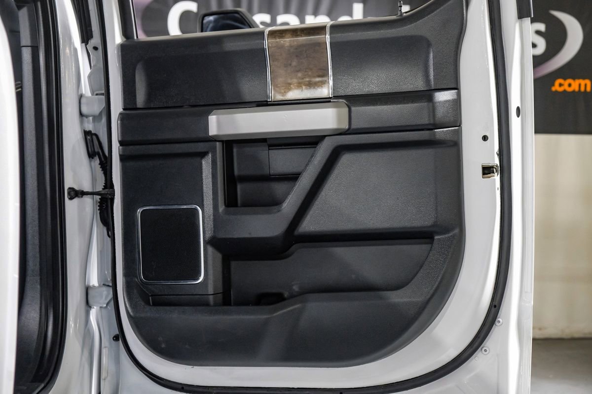 Used 2022 Ford F350 Lariat w/ Lariat Ultimate Package image 36