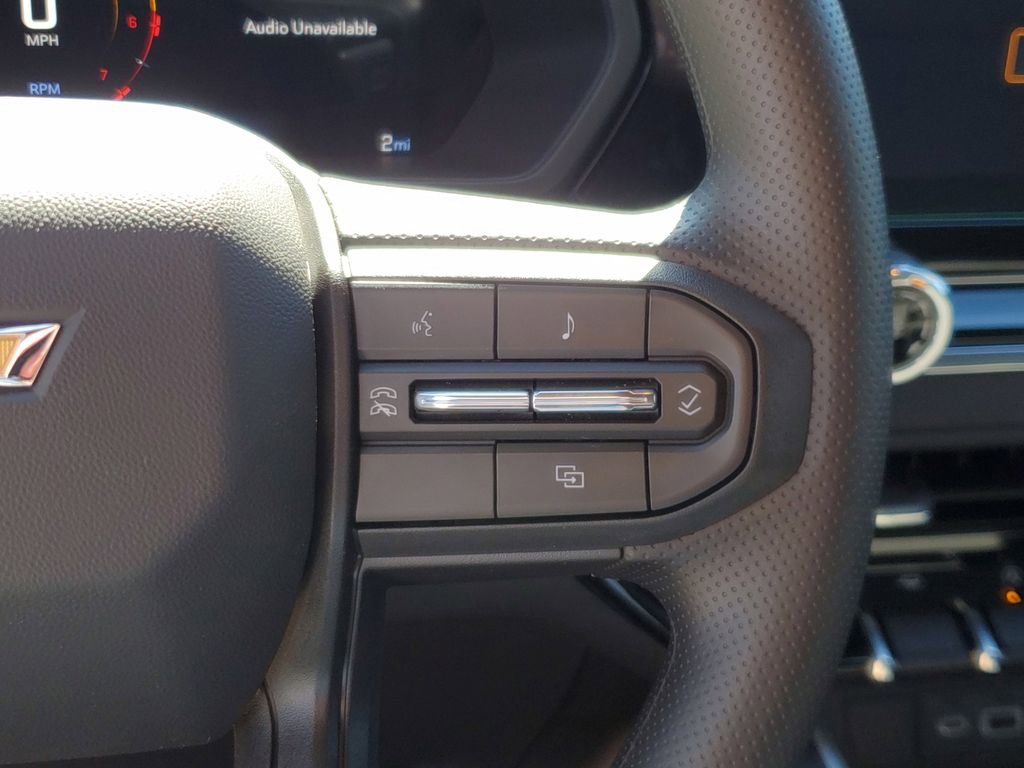 New 2026 Chevrolet Colorado W/T image 20