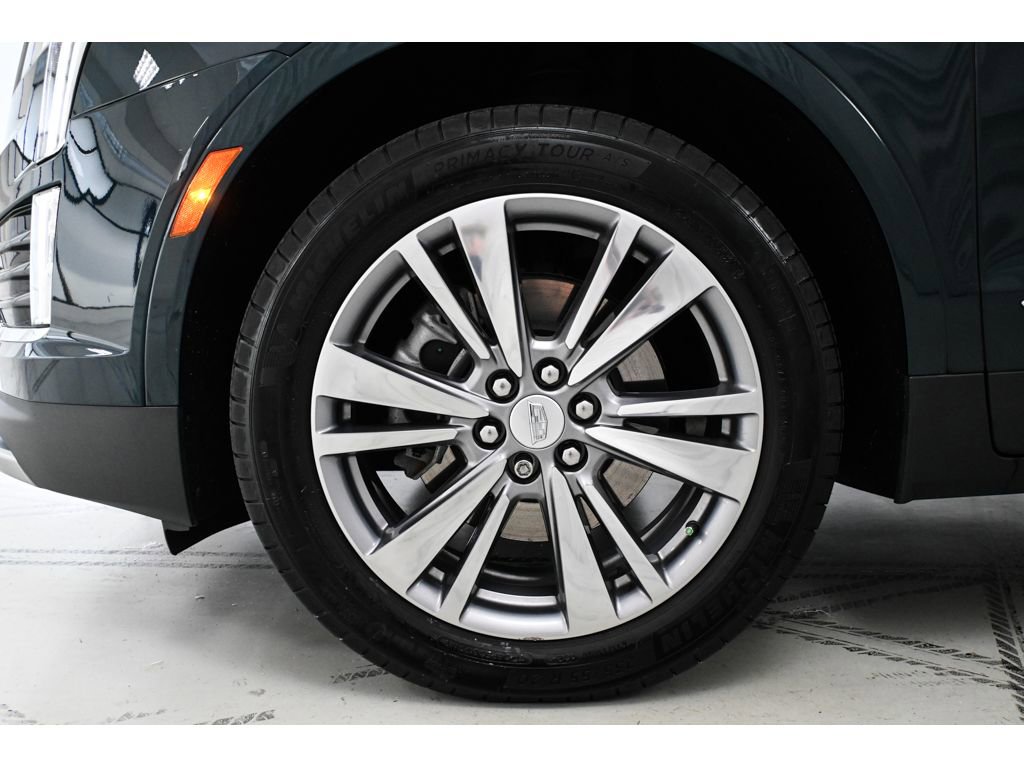Used 2024 Cadillac XT5 Premium Luxury FWD image 22