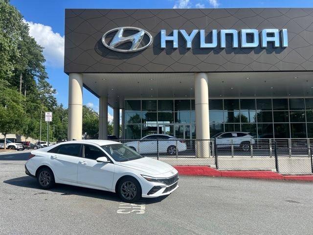 Certified 2026 Hyundai Elantra Hybrid FWD video 1