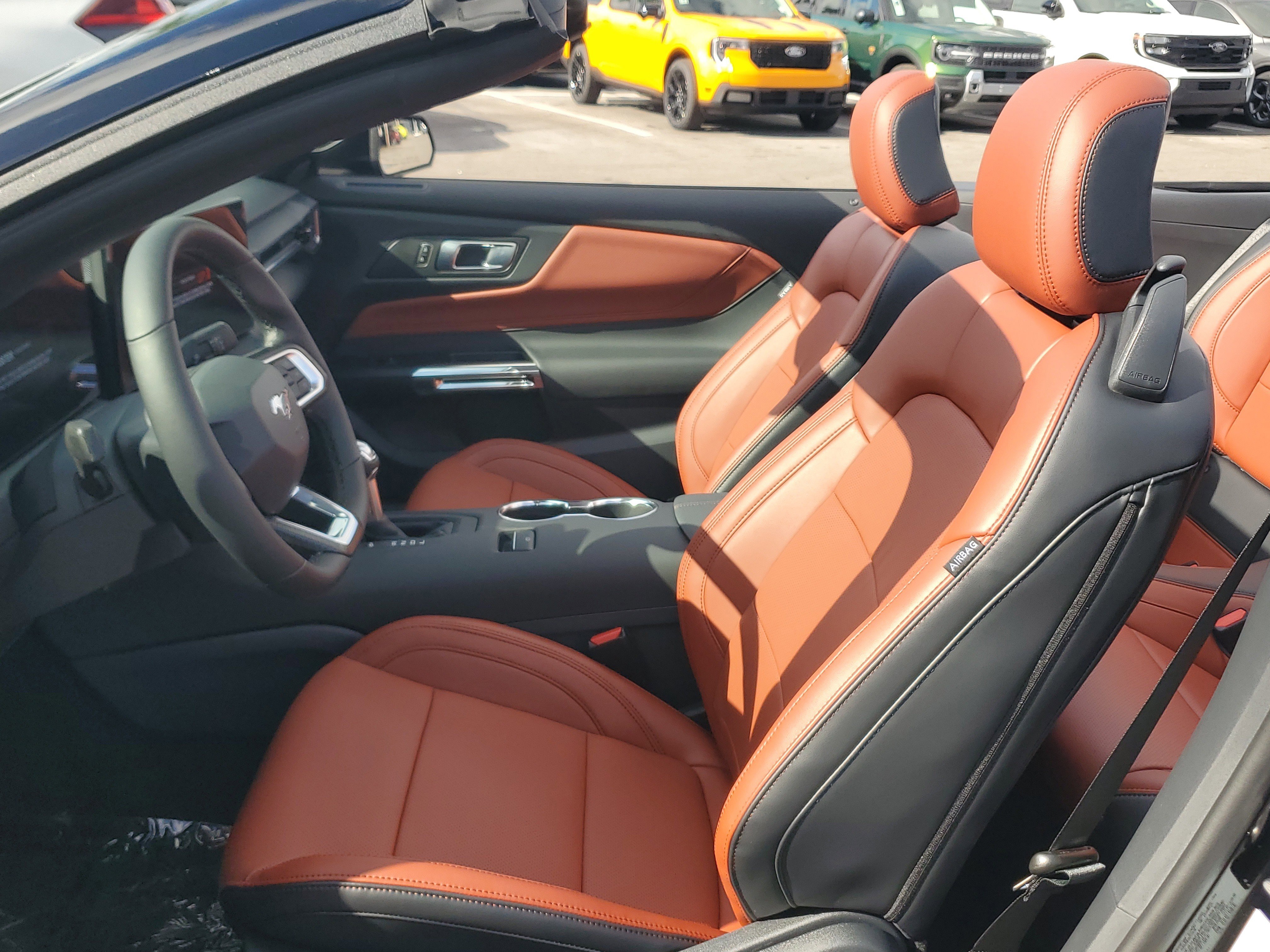 New 2026 Ford Mustang Premium w/ Mustang Nite Pony Package image 10