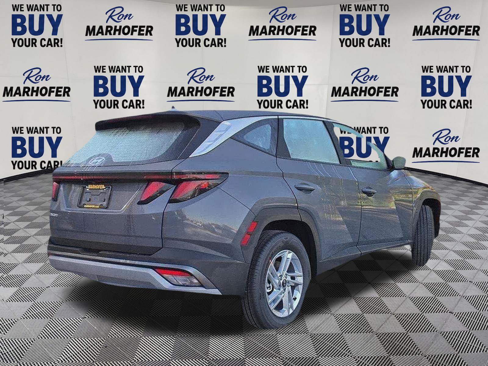 New 2026 Hyundai Tucson SE FWD image 82