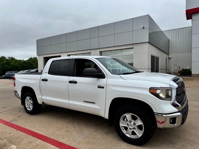 Used 2020 Toyota Tundra SR5 w/ SR5 Upgrade Package AWD/4WD image 3