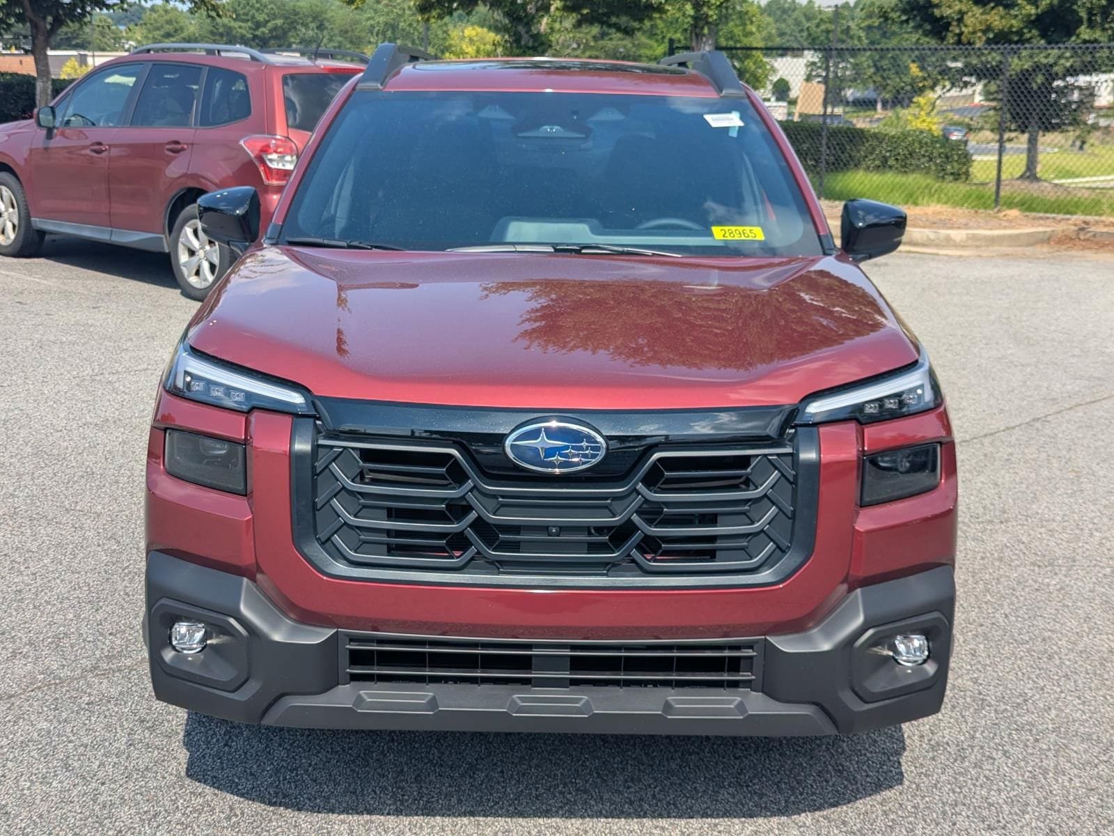 New 2026 Subaru Outback Touring XT AWD/4WD image 2