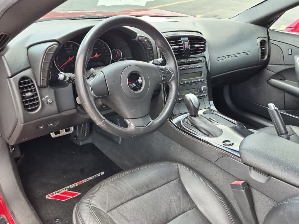 Used 2013 Chevrolet Corvette Grand Sport RWD image 9