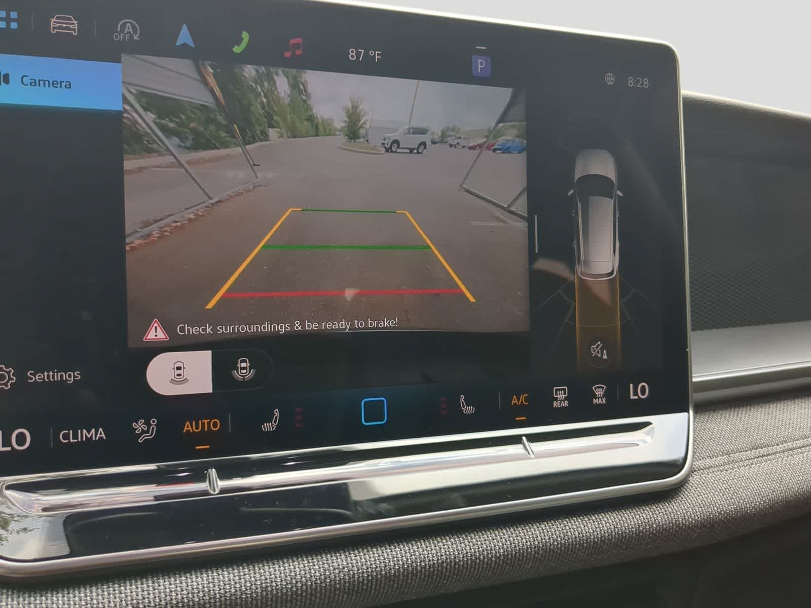 New 2025 Volkswagen Tiguan S FWD image 25