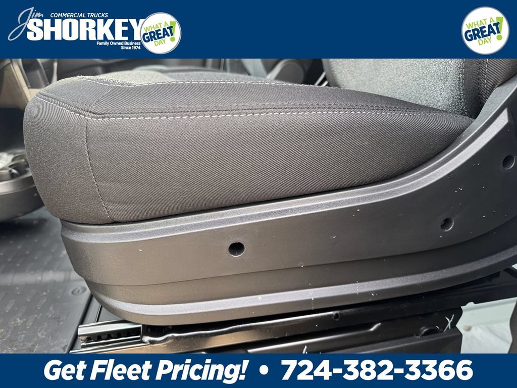 New 2026 RAM ProMaster 2500 w/ Convenience Group FWD image 13