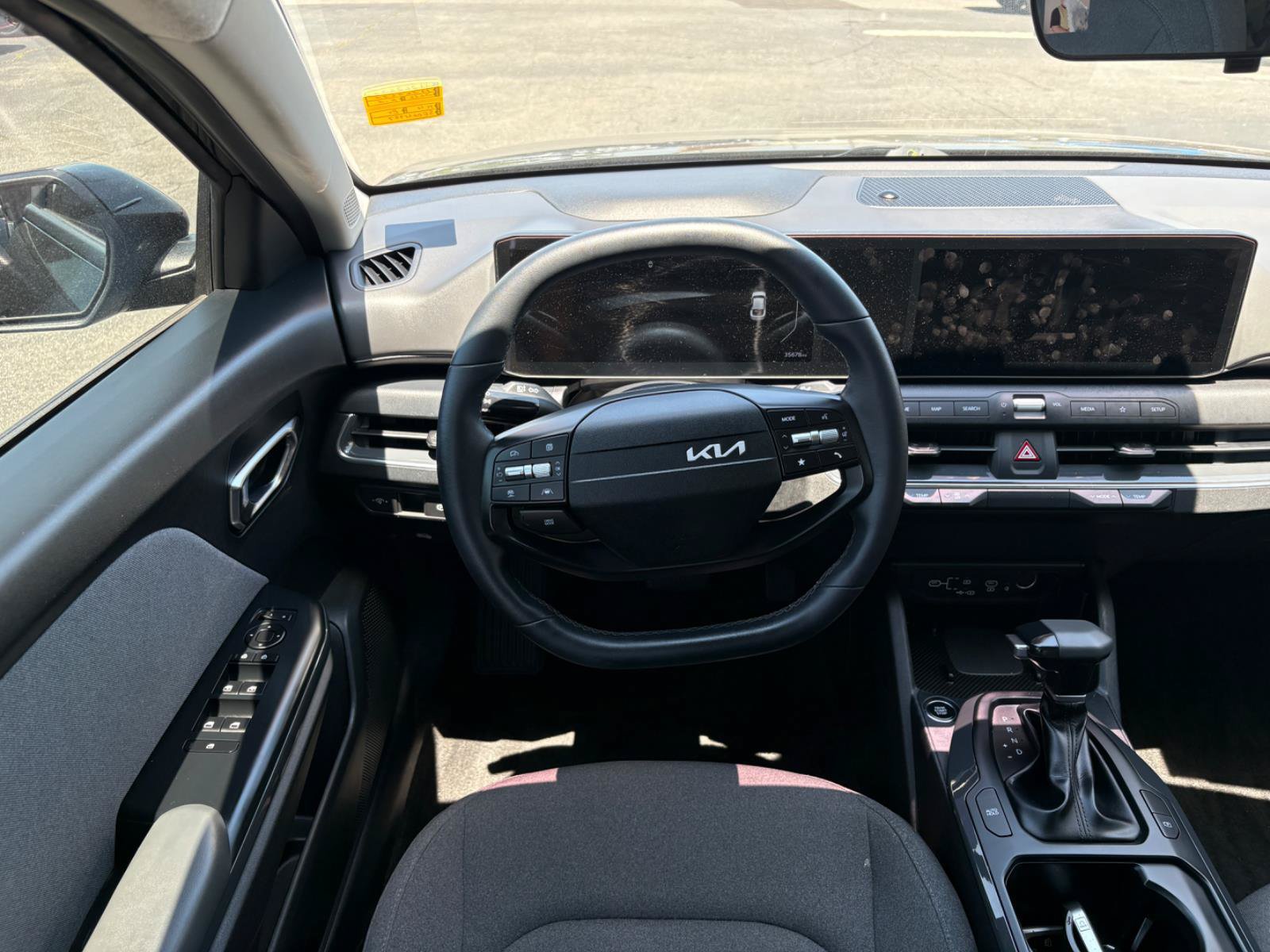 Used 2025 Kia K4 EX FWD image 21
