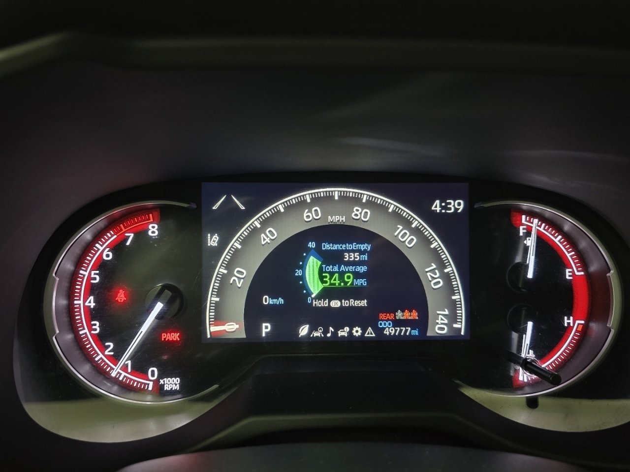 Certified 2024 Toyota RAV4 LE image 27