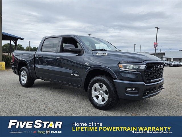 New 2026 RAM 1500 Big Horn