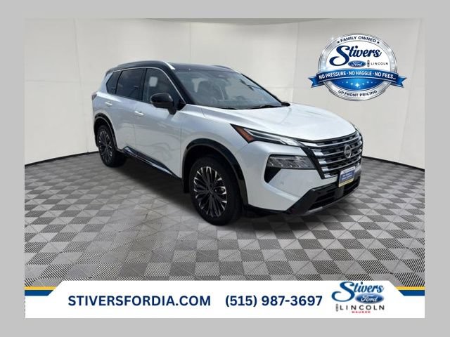 Used 2024 Nissan Rogue Platinum AWD/4WD image 1
