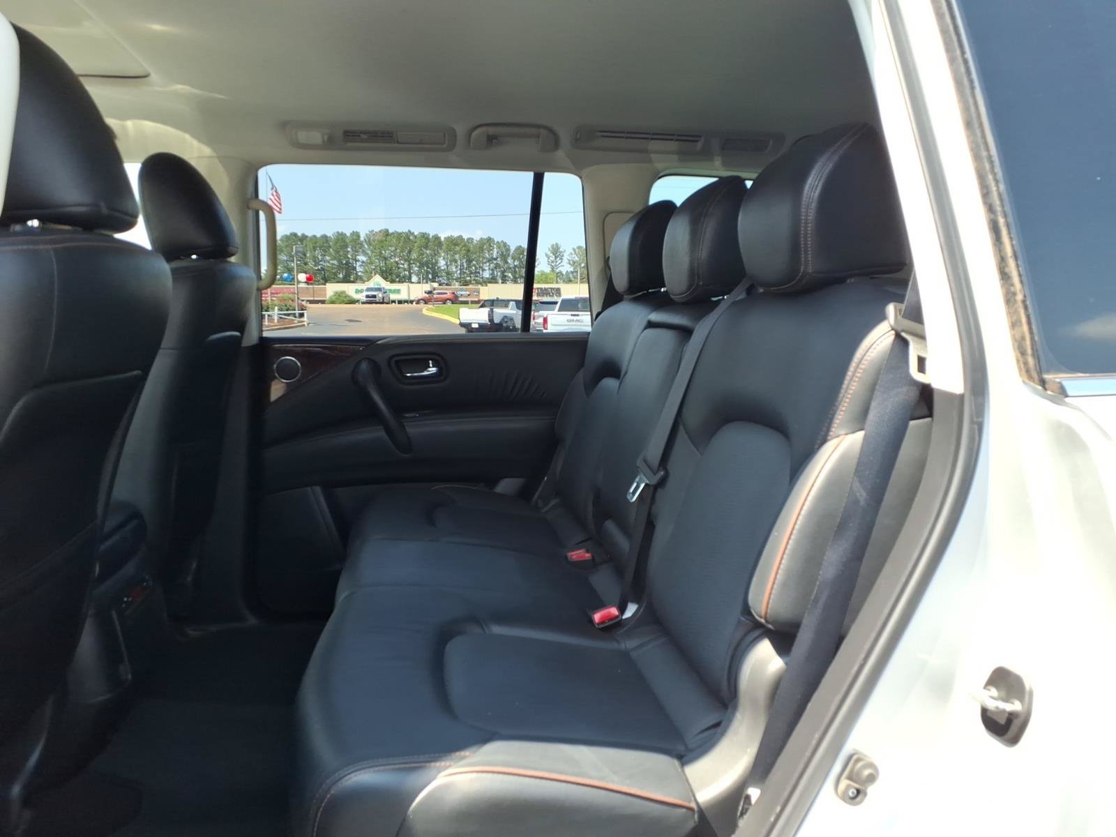 Used 2018 Nissan Armada SL w/ Moonroof Package RWD image 23