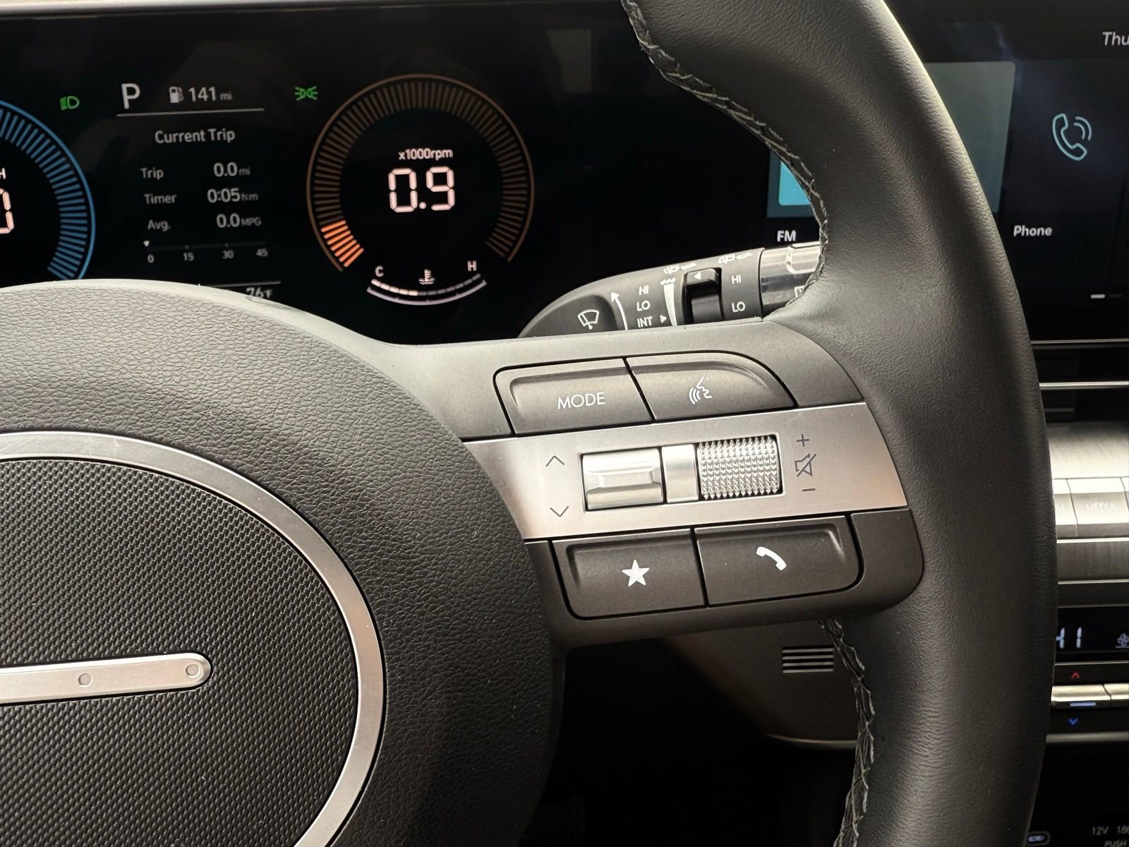 Used 2025 Hyundai Kona SEL image 16