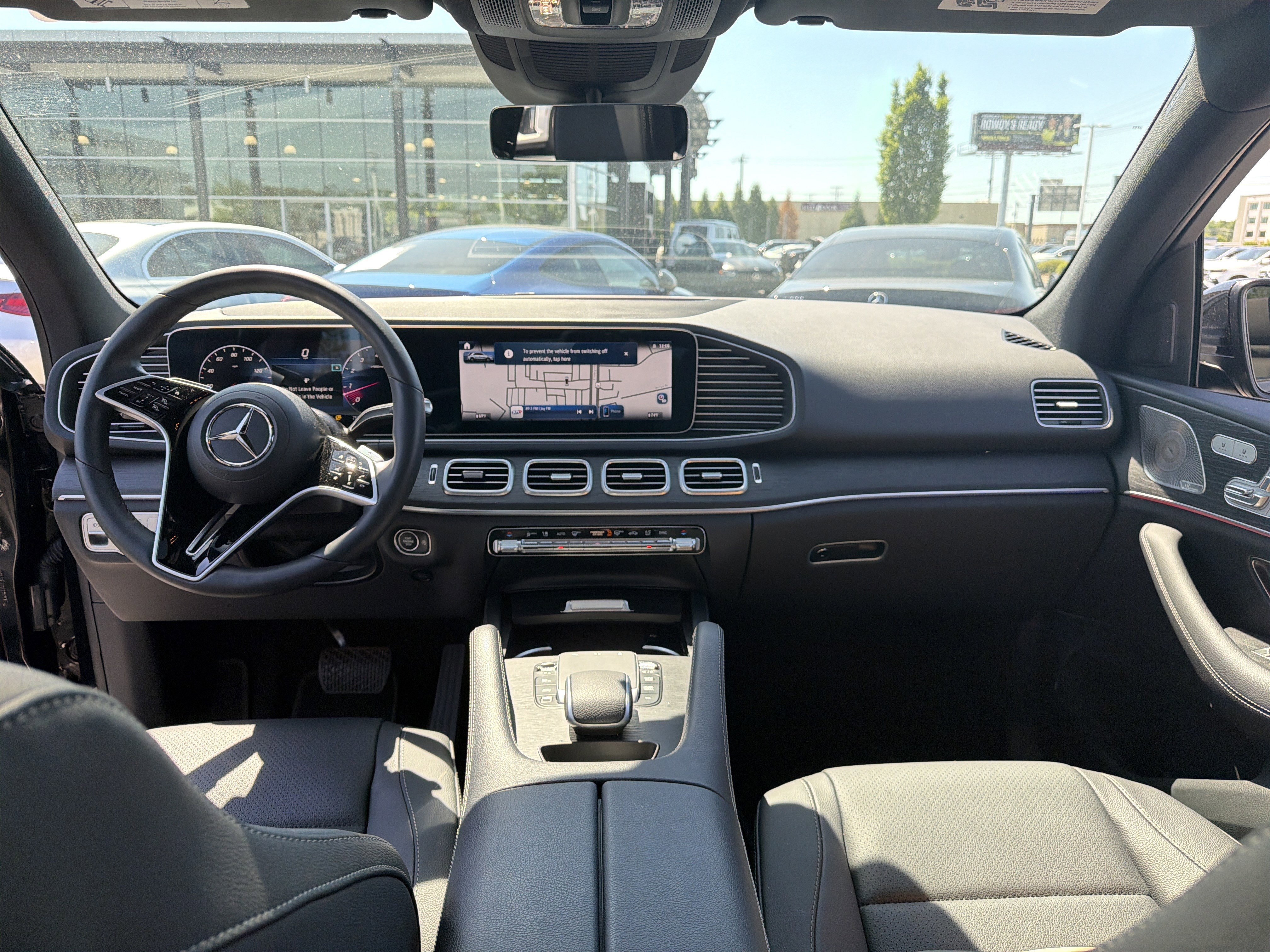 Certified 2026 Mercedes-Benz GLE 350 4MATIC image 6