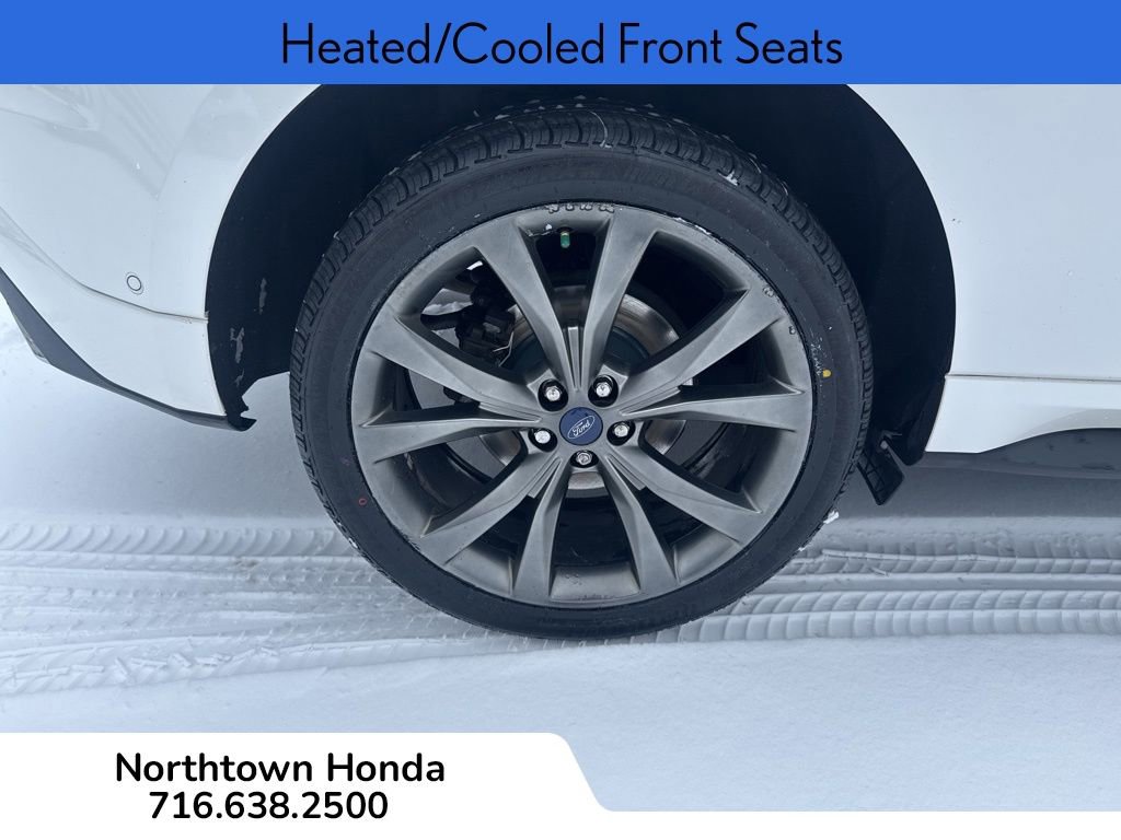 Used 2017 Ford Edge Sport w/ Equipment Group 401A image 13