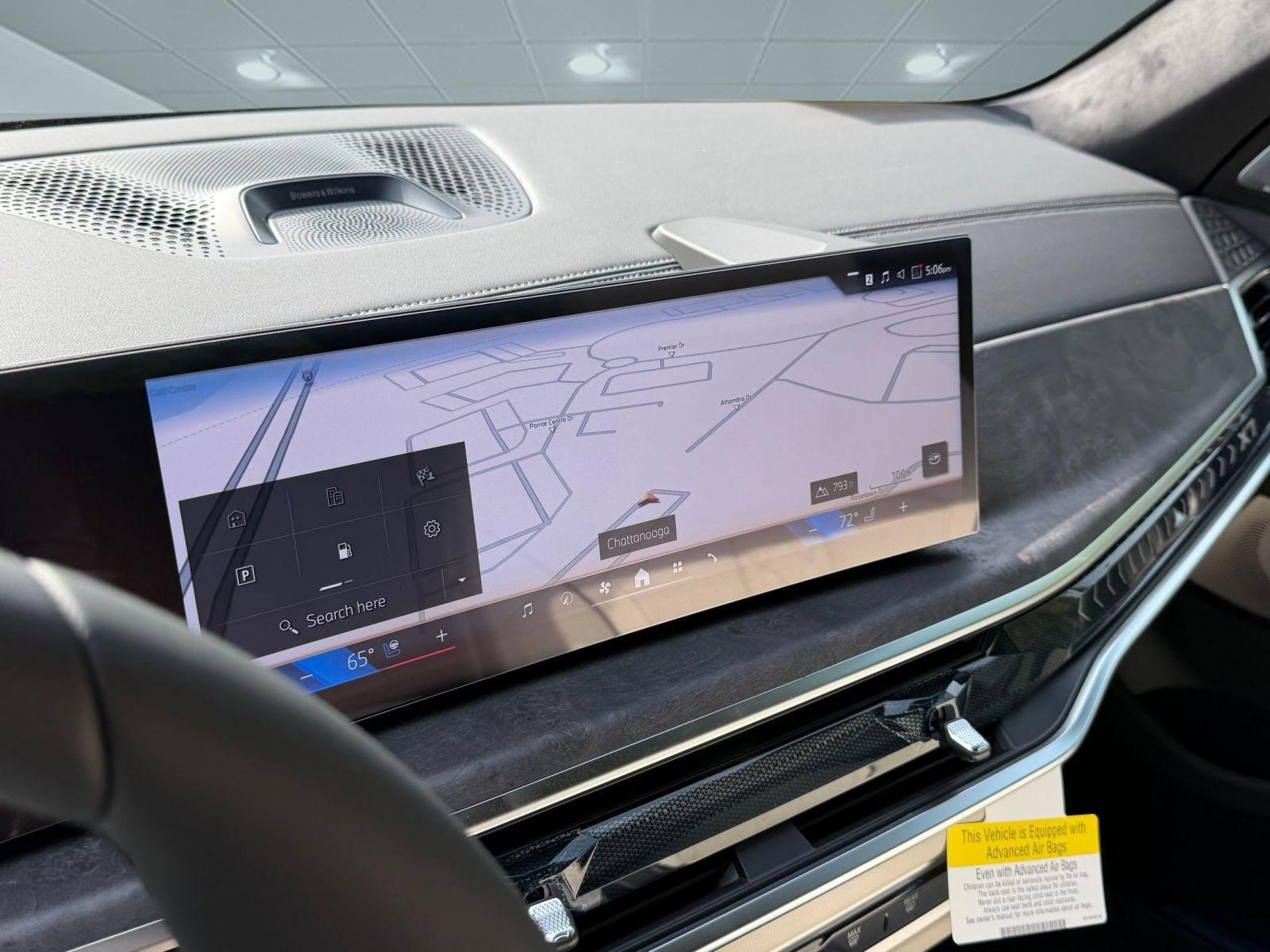 New 2027 BMW X7 xDrive40i AWD/4WD image 28