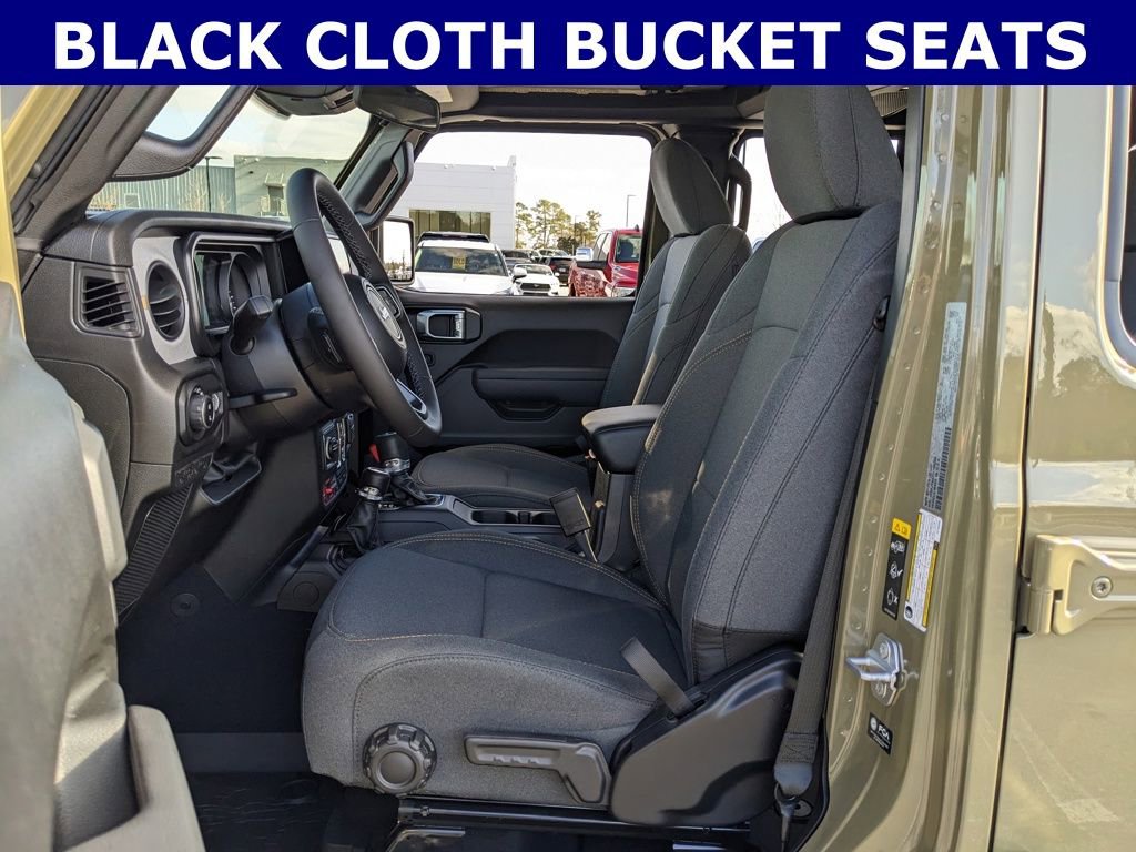 New 2026 Jeep Gladiator Willys image 5