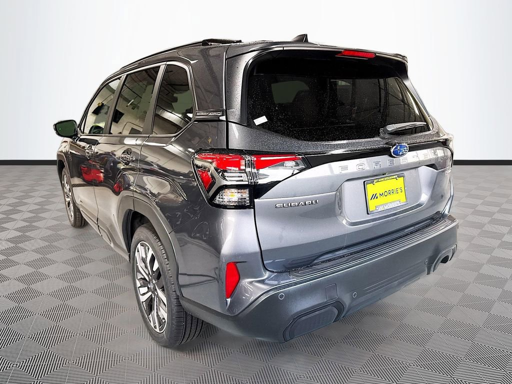 New 2026 Subaru Forester Touring image 35
