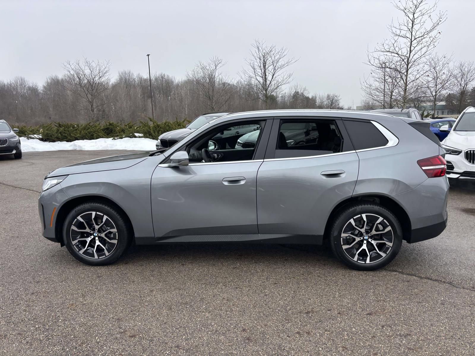 New 2026 BMW X3 xDrive30 w/ Convenience Package AWD/4WD image 4